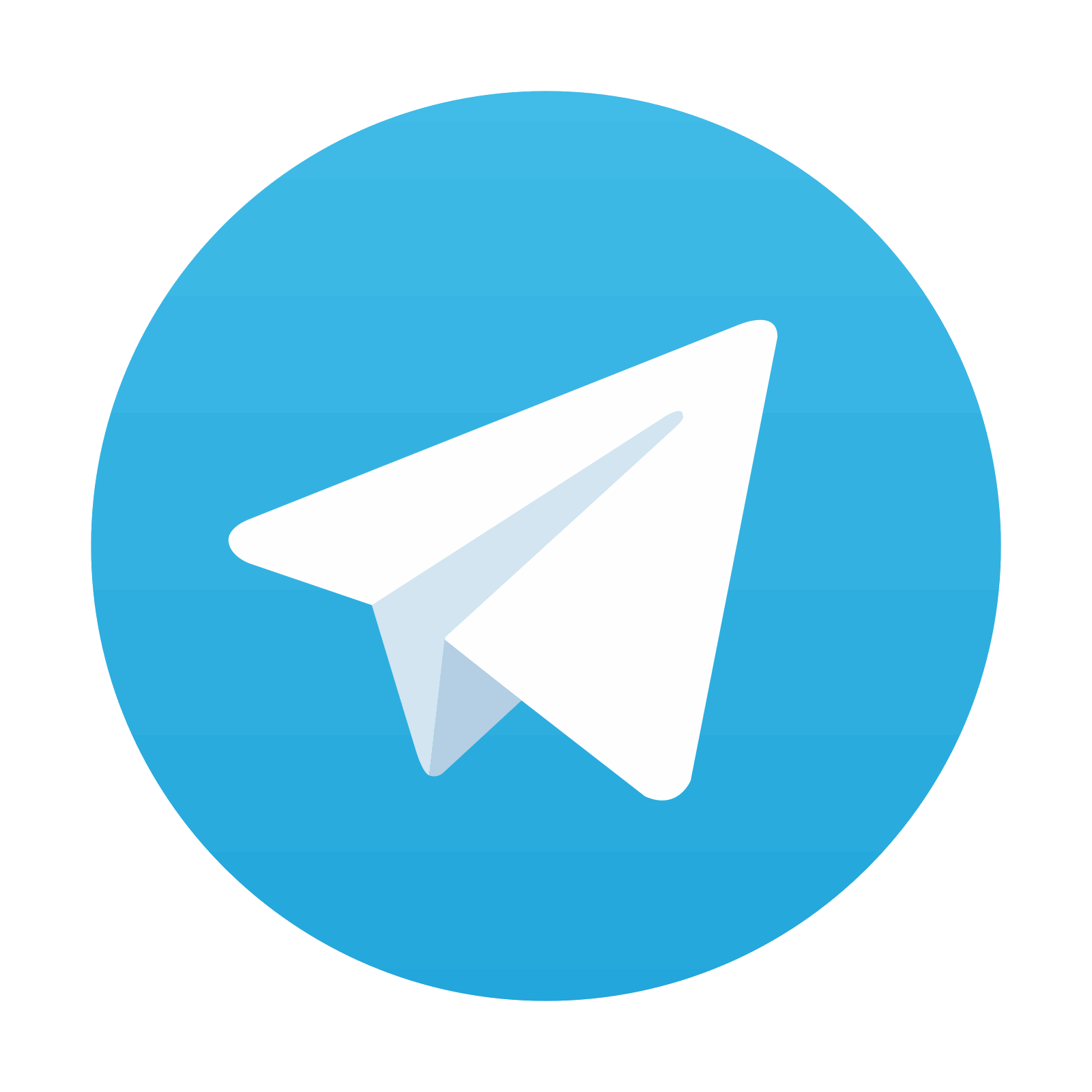 Telegram Logo
